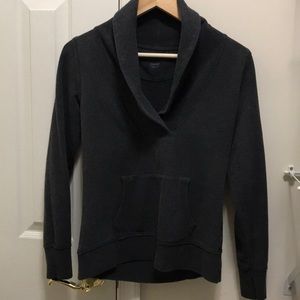 Eddie Bauer Gray Sweater